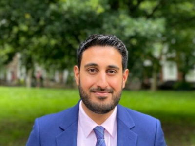 Gobindra Nadala from Josiah Hincks Solicitors Solicitor & Conveyancer, is a member of The Business Room Oakham, a membership-based, professional networking group.