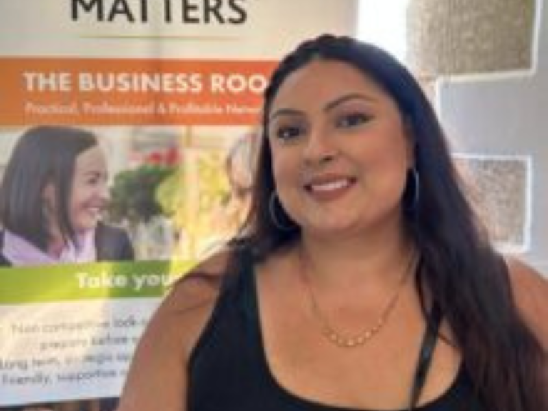 Recruitment Consultant, Jaimi Rainford from Vanilla Recruitment is a member of The Business Room - Rutland & Stamford, a membership-based, professional networking group.